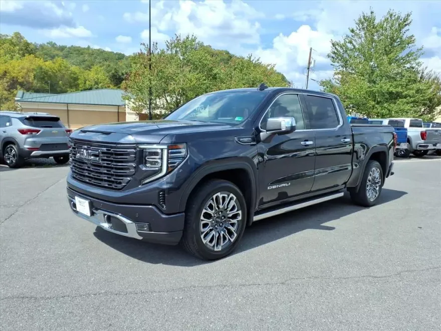 2024 Gmc Sierra 1500 Denali Ultimate photo 1