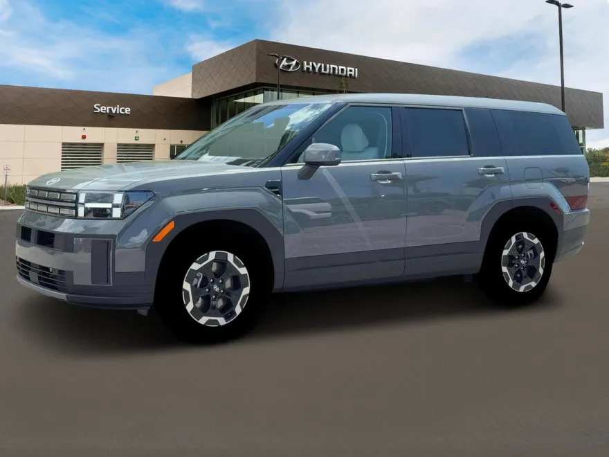 2026 Hyundai Santa Fe SE photo 1