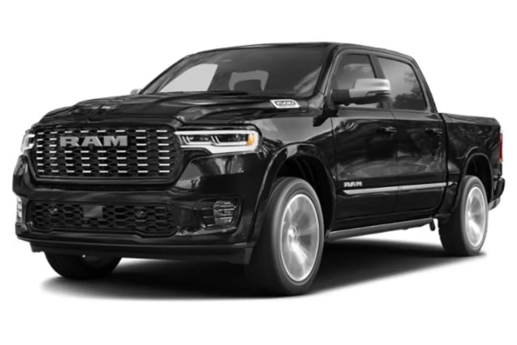 2025 Ram 1500 Limited photo 1