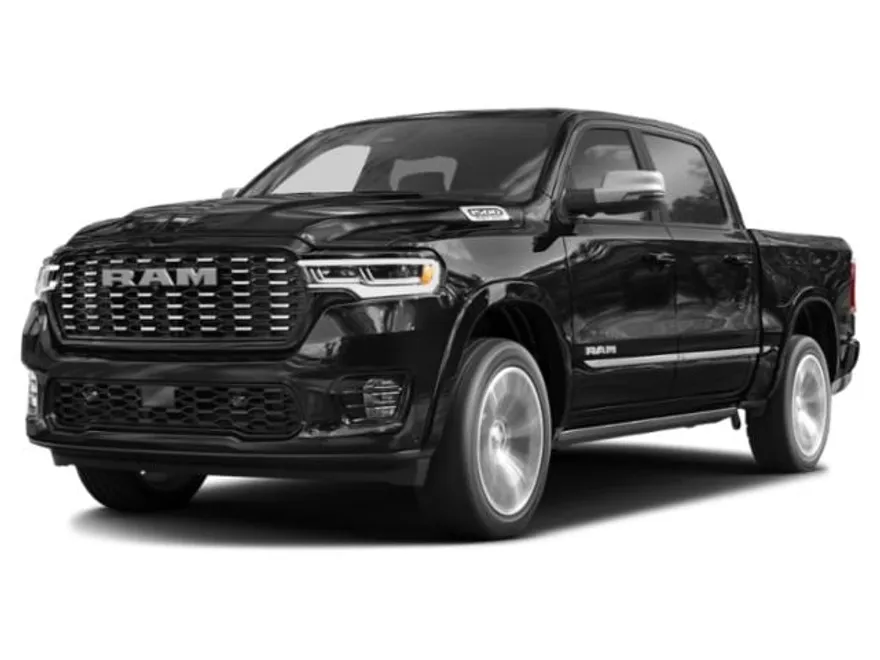 2025 Ram 1500 Limited photo 1