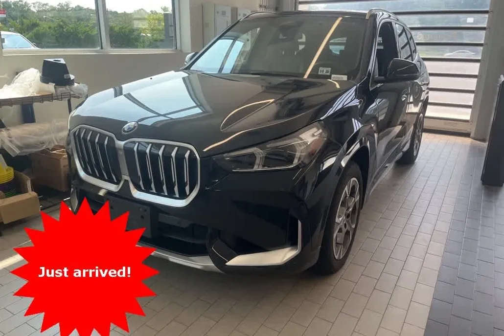 2025 Bmw X1 XDrive28i photo 1