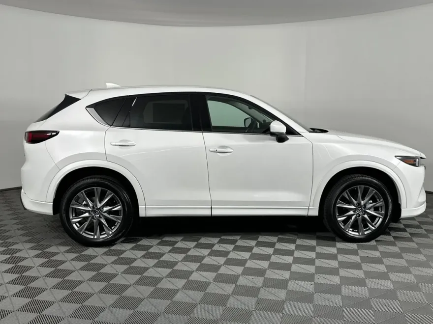 2025 Mazda CX-5 2.5 Premium Plus photo 1
