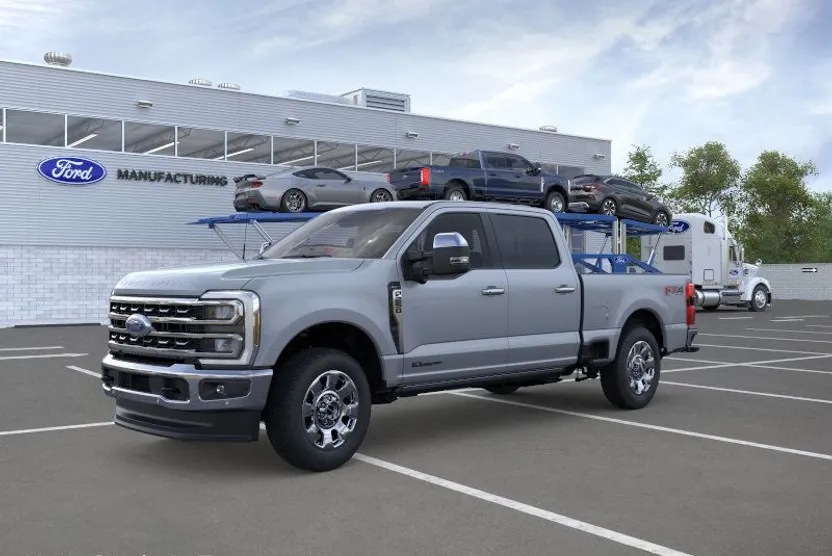 2026 Ford F-250 Lariat photo 1