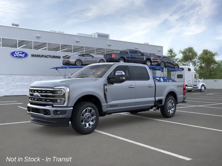 2026 Ford F-250 Lariat photo 1