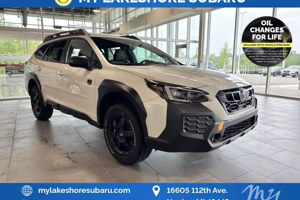 2025 Subaru Outback Wilderness photo 1