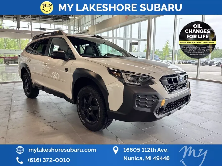 2025 Subaru Outback Wilderness photo 1
