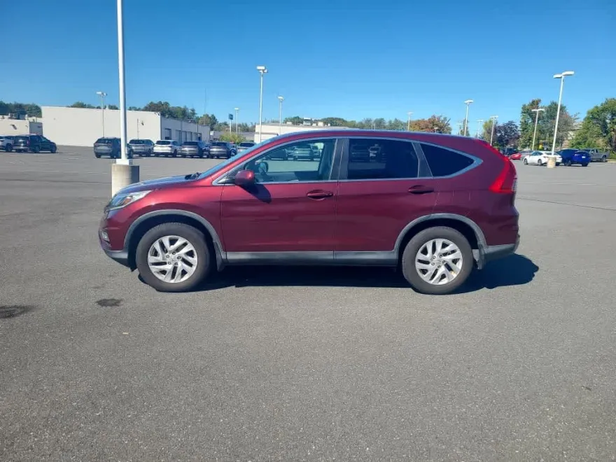 2015 Honda CR-V EX photo 1