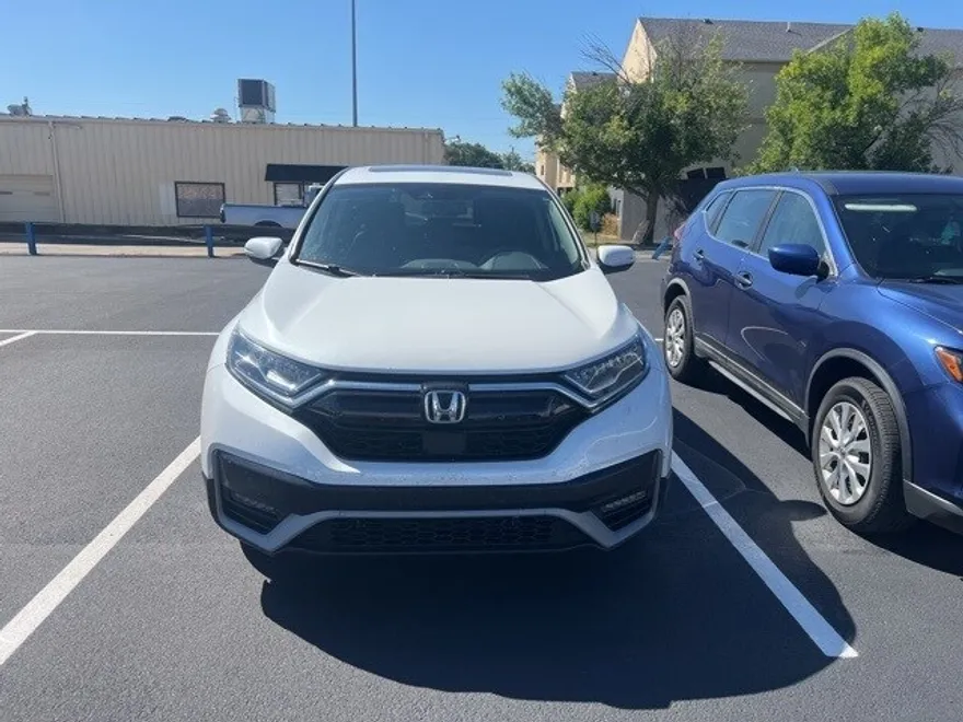2020 Honda CR-V Hybrid EX-L photo 1