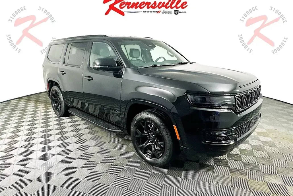 2025 Jeep Wagoneer Series II photo 1