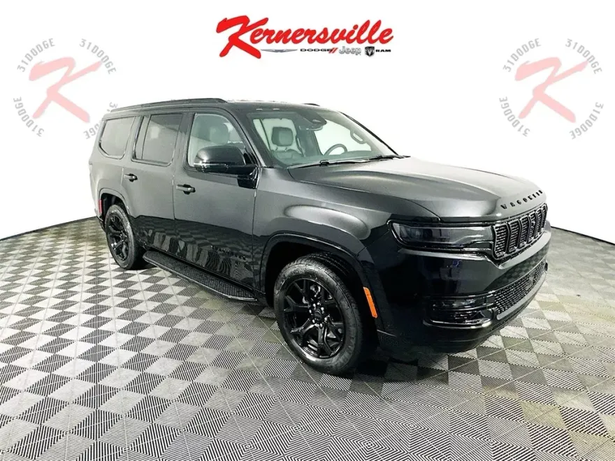 2025 Jeep Wagoneer Series II photo 1