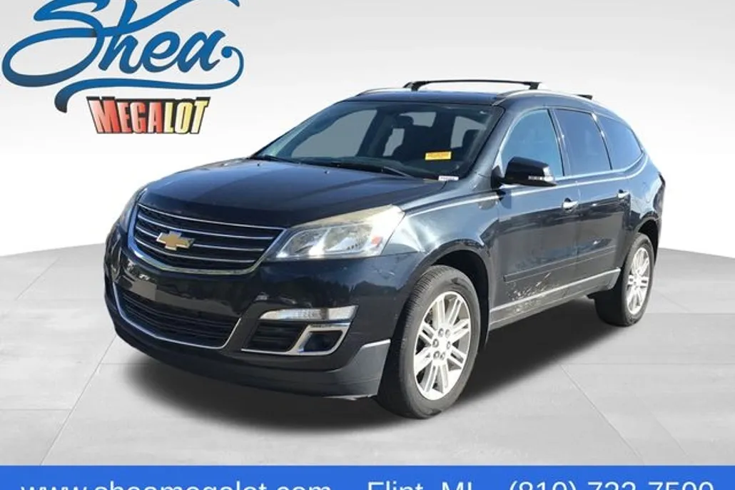 2015 Chevrolet Traverse 1LT photo 1
