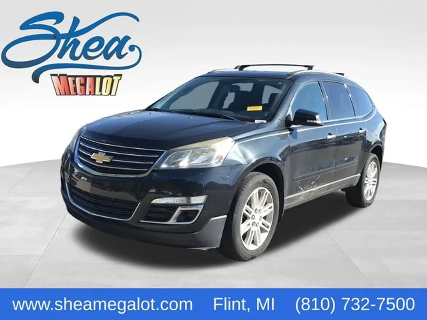 2015 Chevrolet Traverse 1LT photo 1