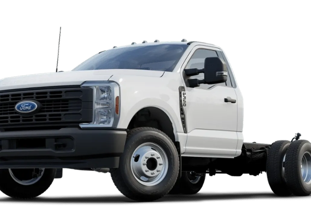 2025 Ford F-350 XL photo 1