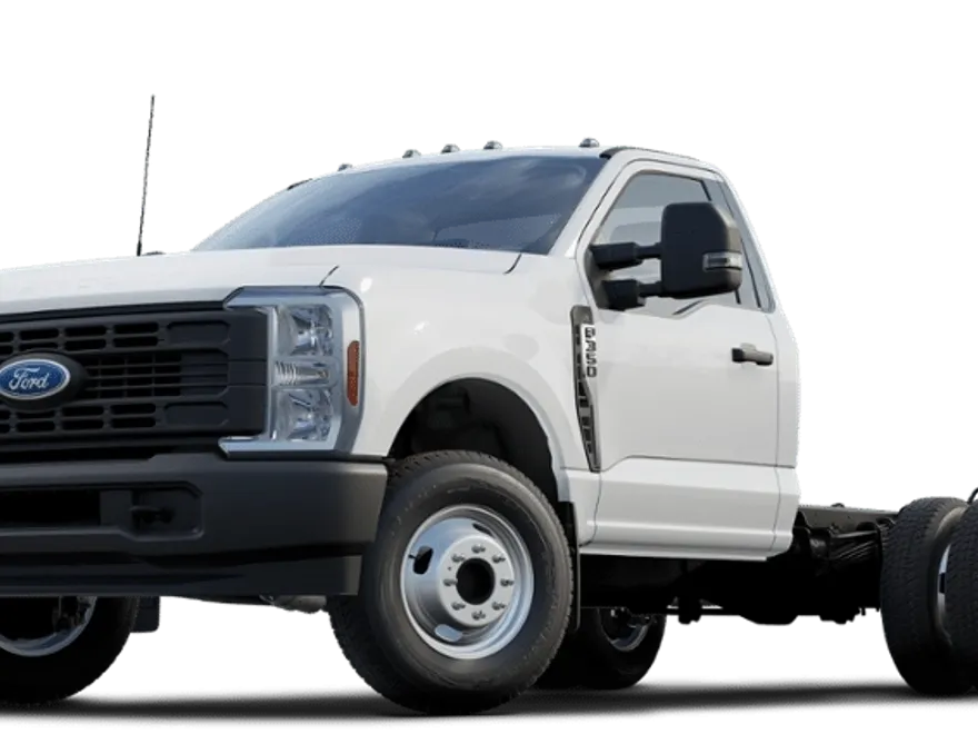 2025 Ford F-350 XL photo 1
