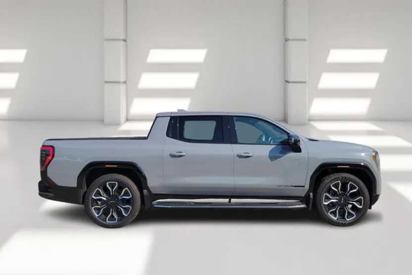 2025 Gmc Sierra EV Denali photo 1