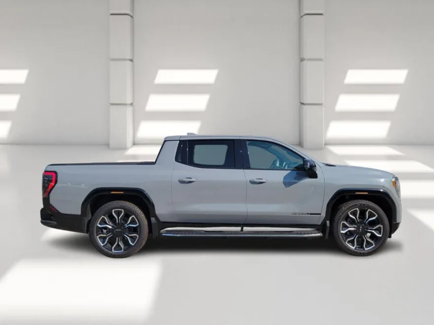 2025 Gmc Sierra EV Denali photo 1