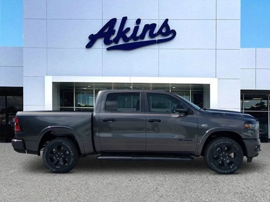2026 Ram 1500 Big Horn photo 1