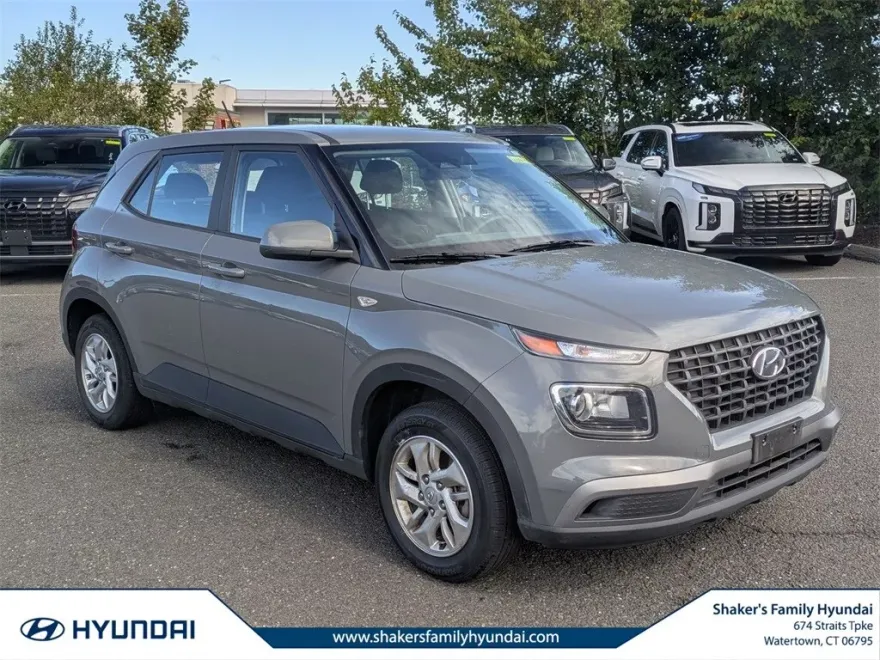 2023 Hyundai Venue SE photo 1