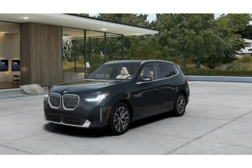 2026 Bmw X3 photo 1