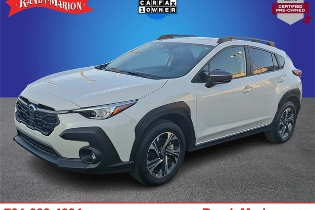2024 Subaru Crosstrek Premium photo 1