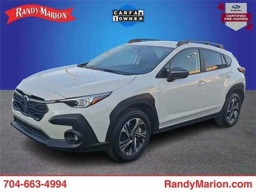 2024 Subaru Crosstrek Premium photo 1