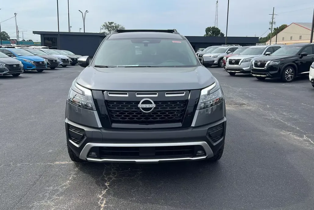 2025 Nissan Pathfinder Rock Creek photo 1