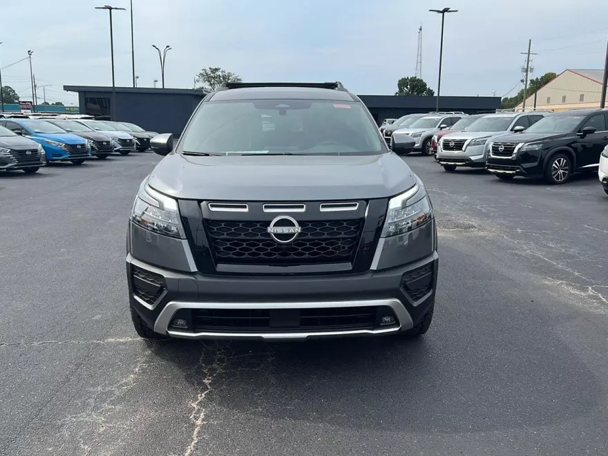 2025 Nissan Pathfinder Rock Creek photo 1