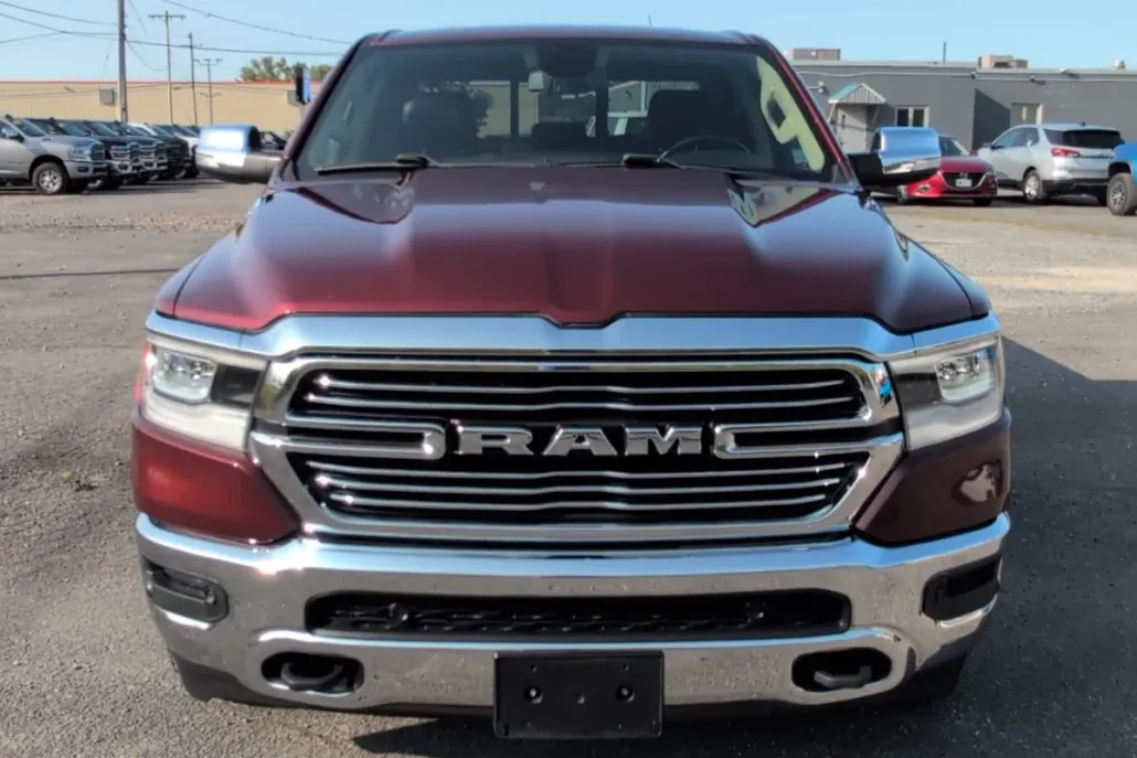 2019 Ram 1500 Laramie photo 1