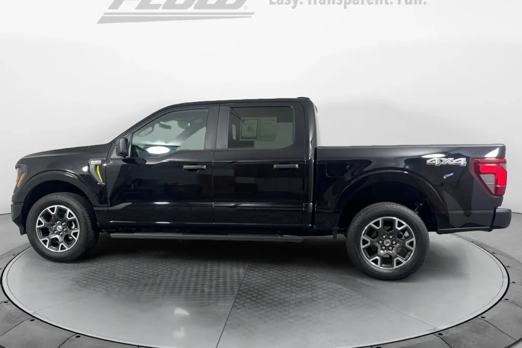 2024 Ford F-150 STX photo 1