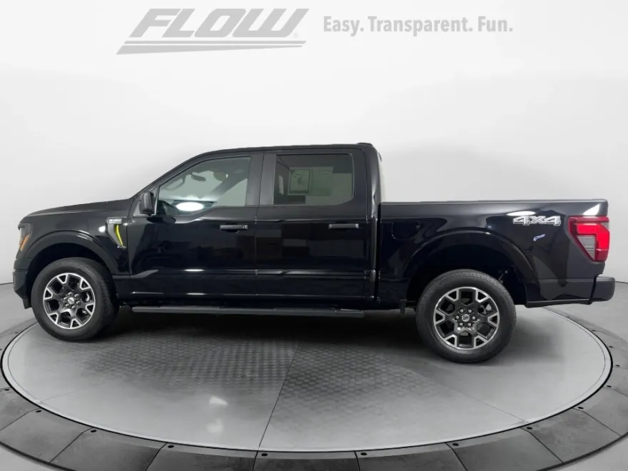 2024 Ford F-150 STX photo 1