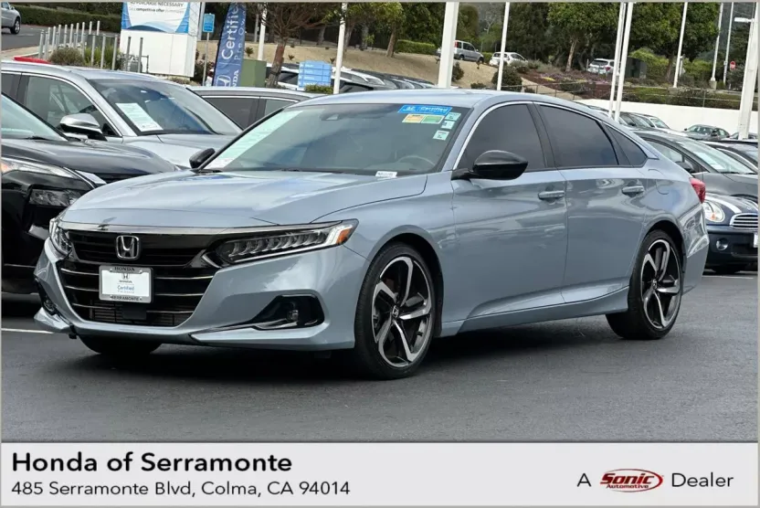2022 Honda Accord Sport 1.5T photo 1