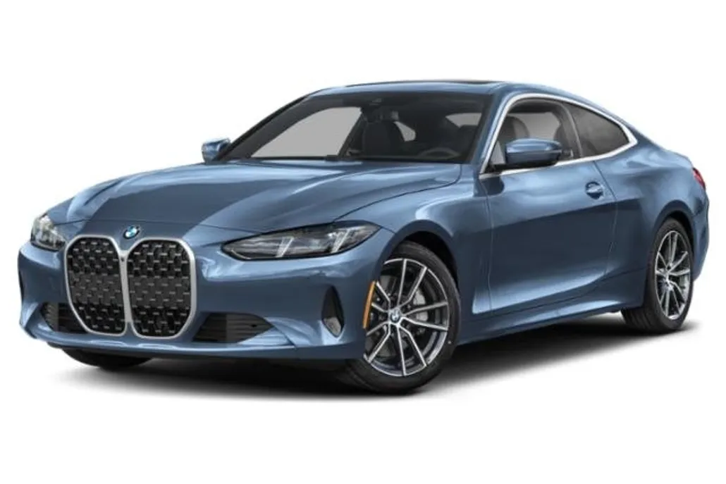 2025 Bmw 430i photo 1