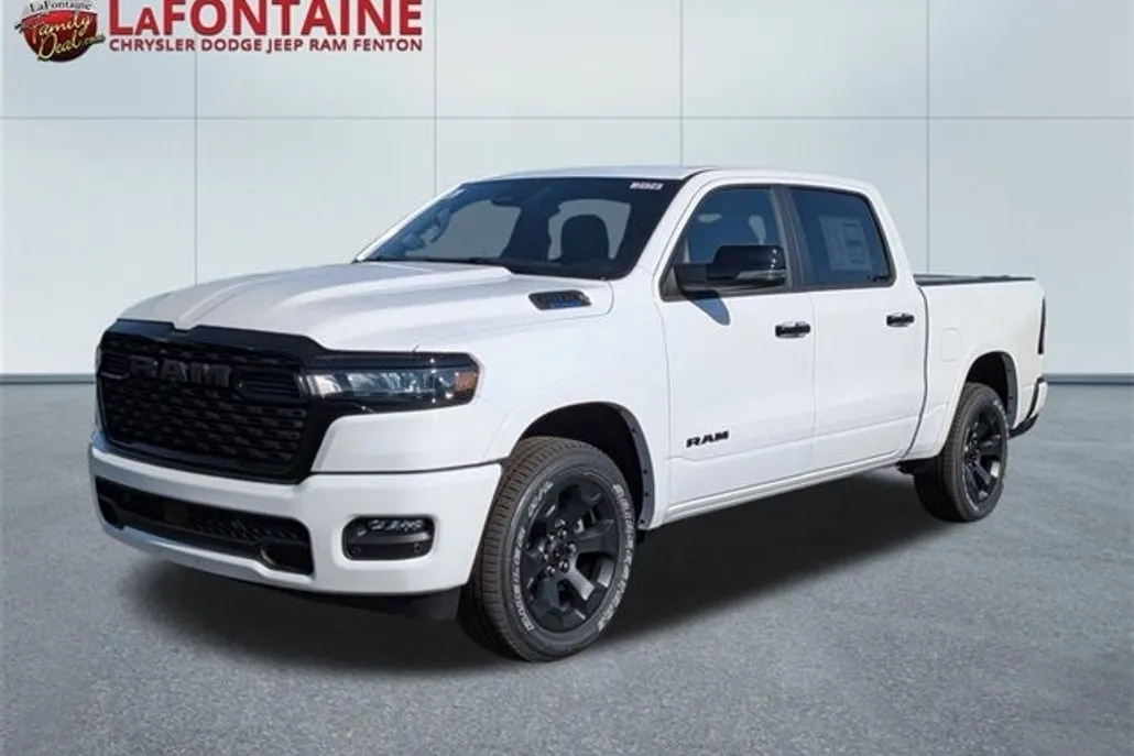 2025 Ram 1500 Big Horn photo 1