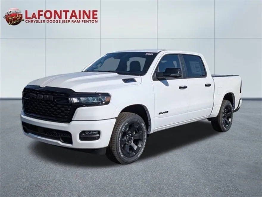 2025 Ram 1500 Big Horn photo 1