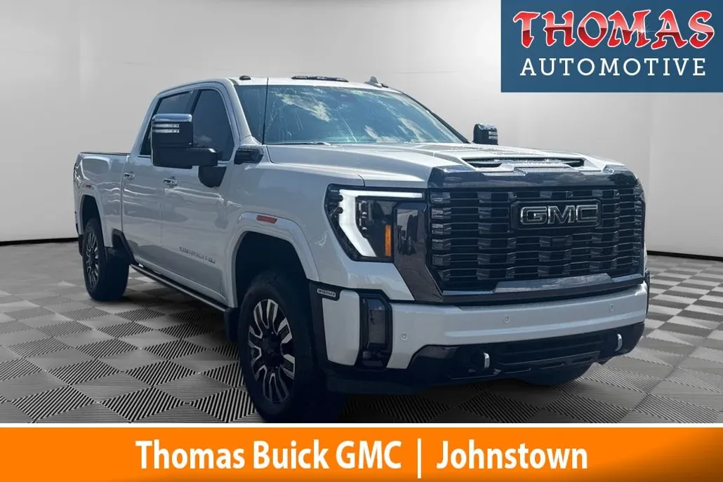2024 Gmc Sierra 3500 HD Denali Ultimate photo 1