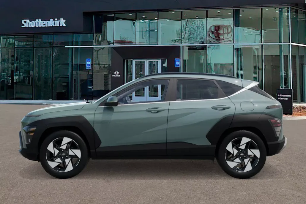 2026 Hyundai Kona SEL photo 1