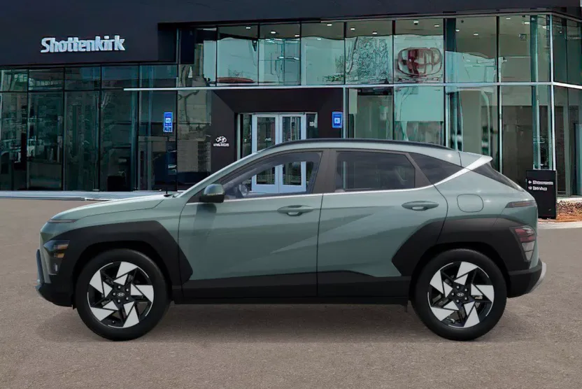 2026 Hyundai Kona SEL photo 1