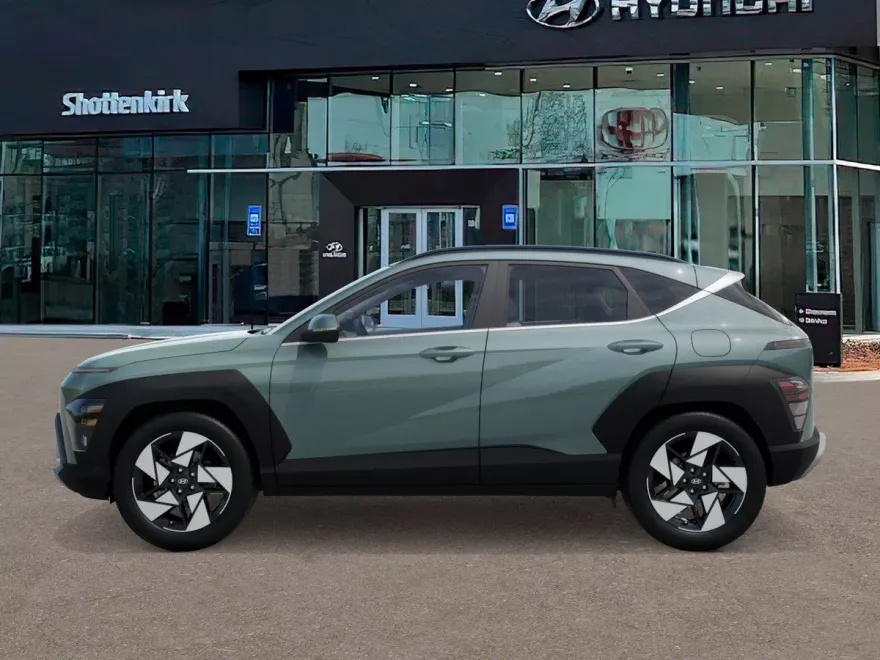 2026 Hyundai Kona SEL photo 1
