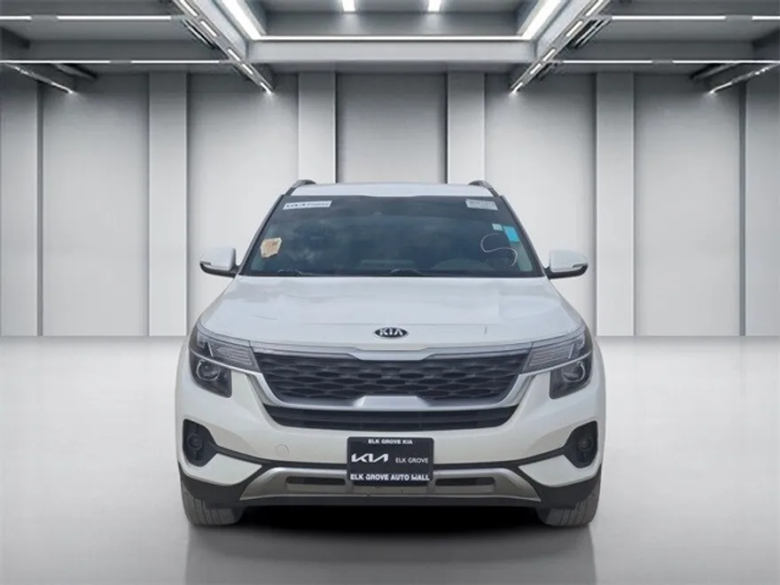 2021 Kia Seltos S photo 1
