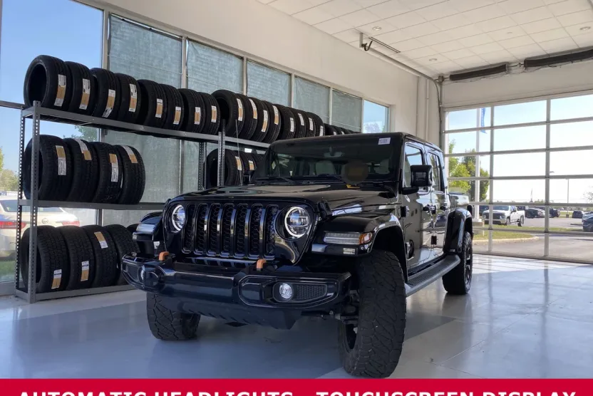 2022 Jeep Gladiator High Altitude photo 1
