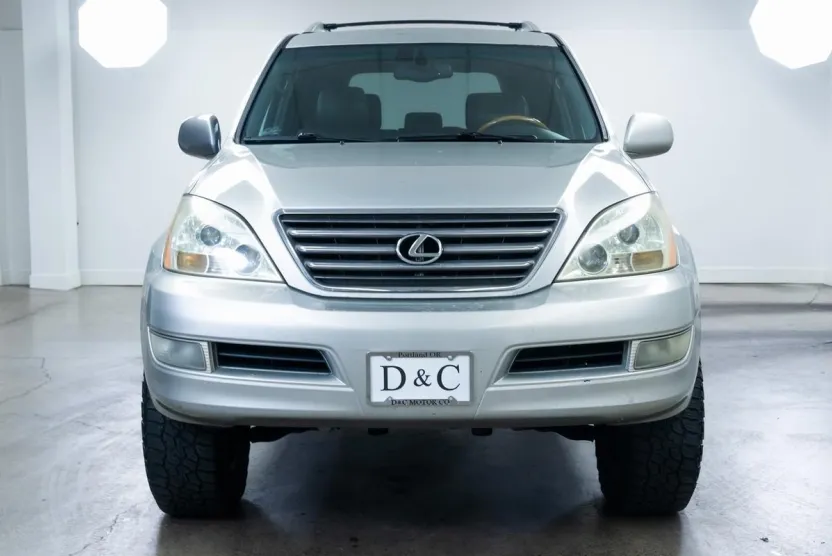 2003 Lexus GX 470 photo 1