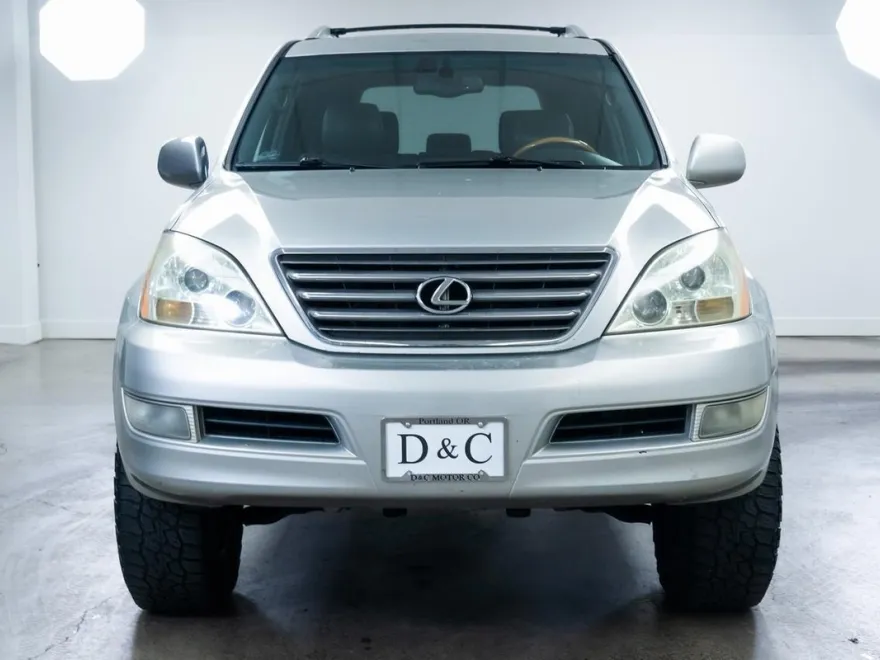 2003 Lexus GX 470 photo 1