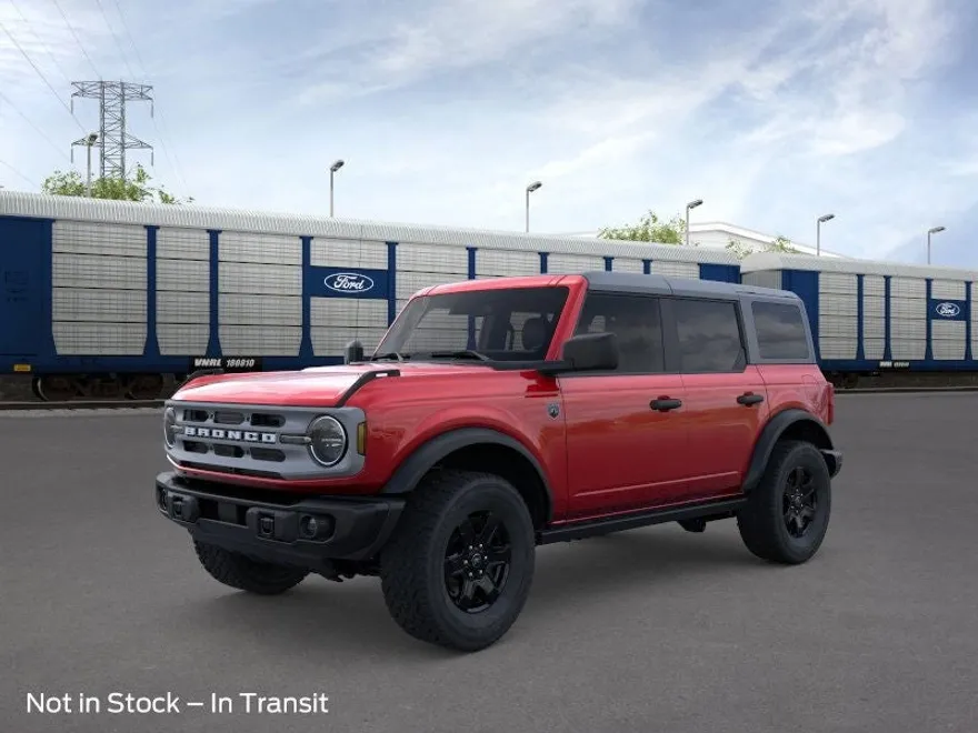 2025 Ford Bronco Big Bend photo 1