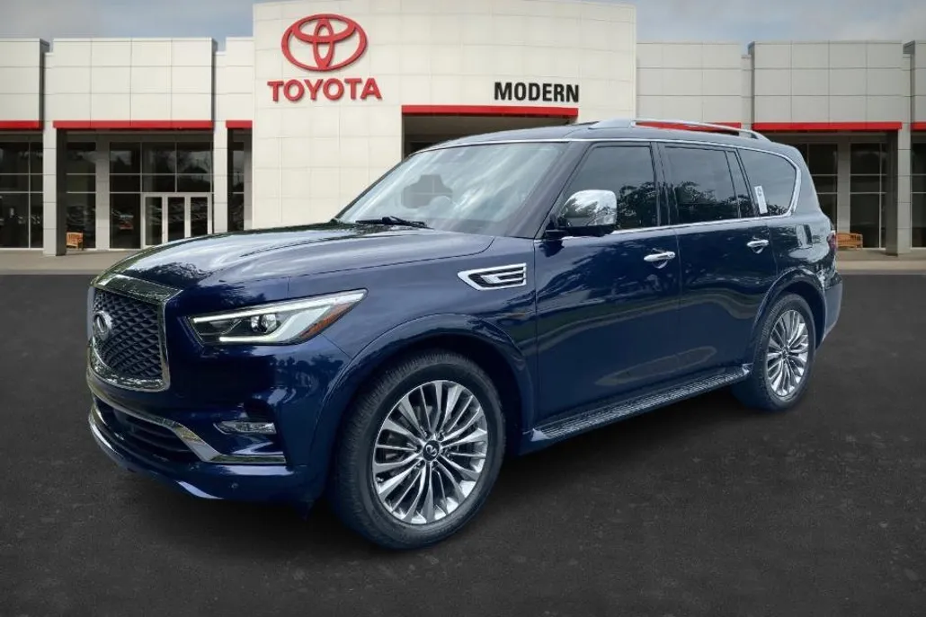 2021 Infiniti QX80 Sensory photo 1
