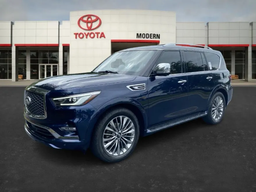 2021 Infiniti QX80 Sensory photo 1