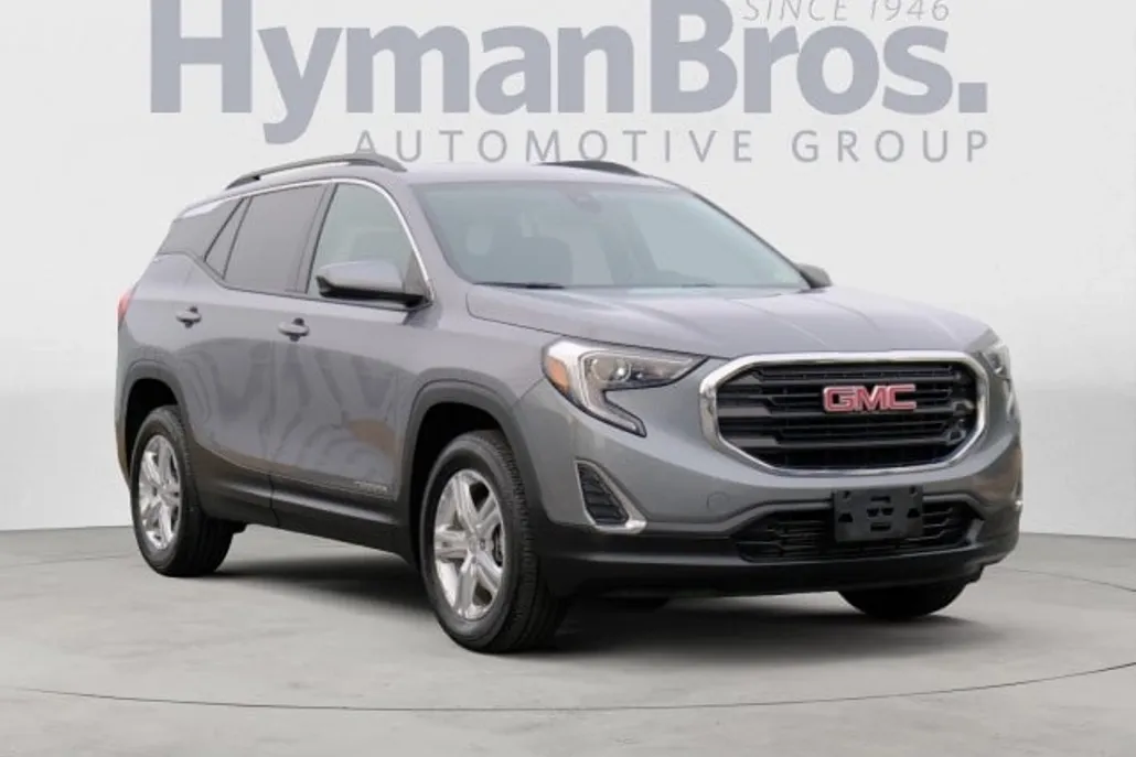 2020 Gmc Terrain SLE photo 1