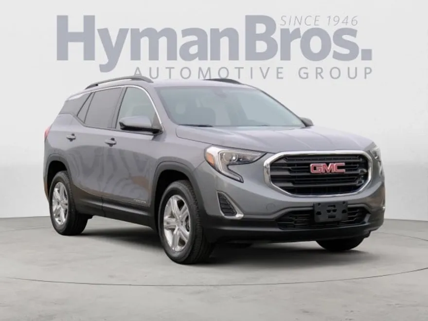 2020 Gmc Terrain SLE photo 1