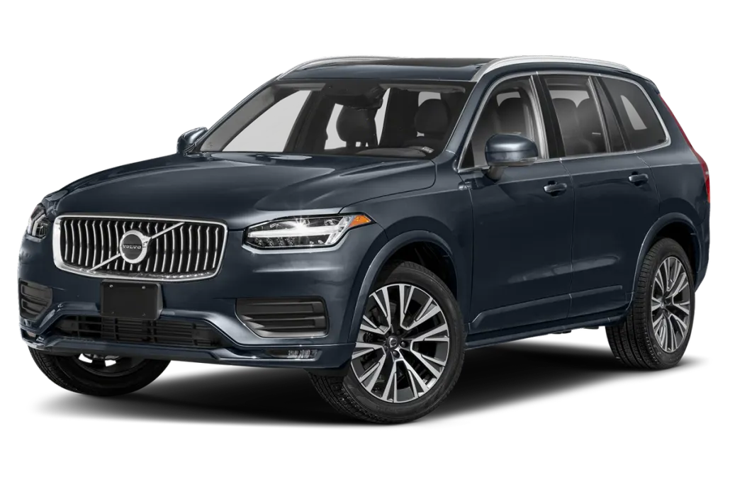 2020 Volvo XC90 Inscription photo 1