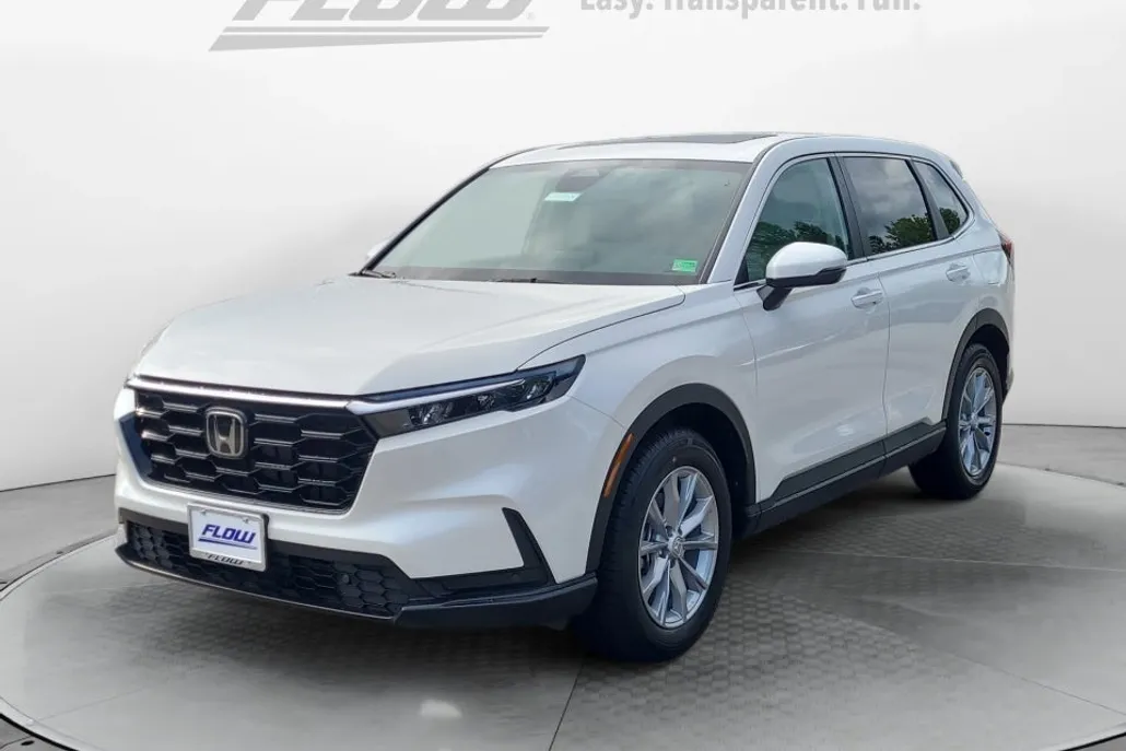 2025 Honda CR-V EX-L photo 1