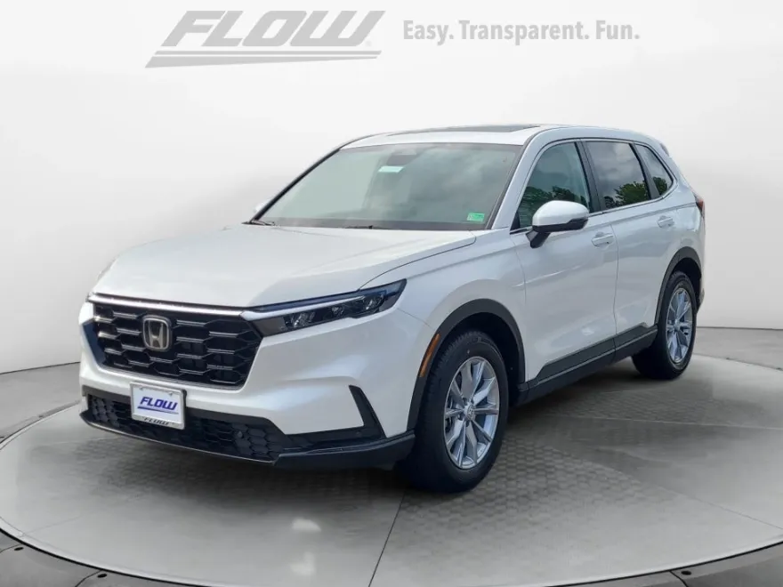 2025 Honda CR-V EX-L photo 1
